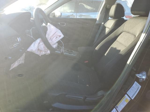 Photo 7 from auction – 2024 HONDA CIVIC LX with VIN 2HGFE2F24RH547539