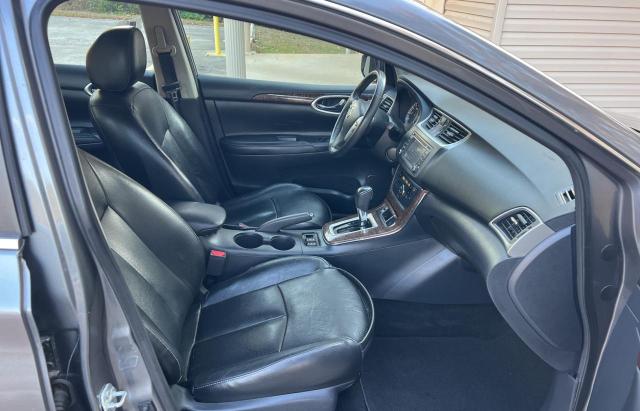 Photo 5 from auction – 2015 NISSAN SENTRA S with VIN 3N1AB7AP2FY309926