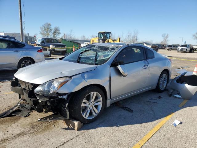 NISSAN ALTIMA S 2012 с VIN 1N4AL2EP2CC264147 - Фото с аукциона