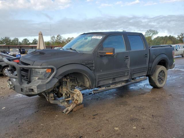 FORD F150 SUPER 2013 with VIN 1FTFW1EF0DKD17458 - Photo from auction