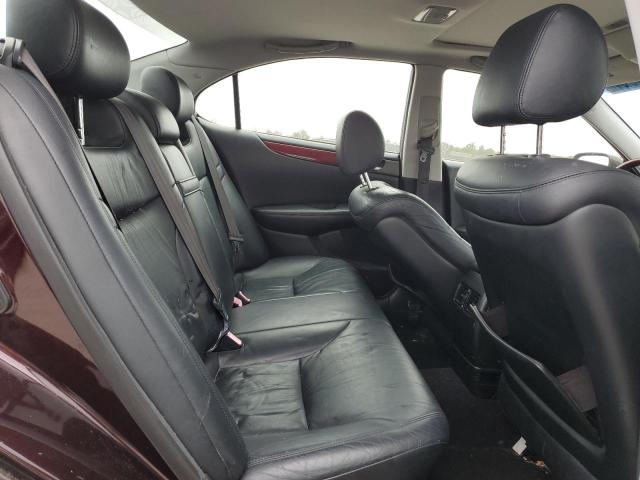 Photo 10 from auction – 2004 LEXUS ES 330 with VIN JTHBA30G245042990