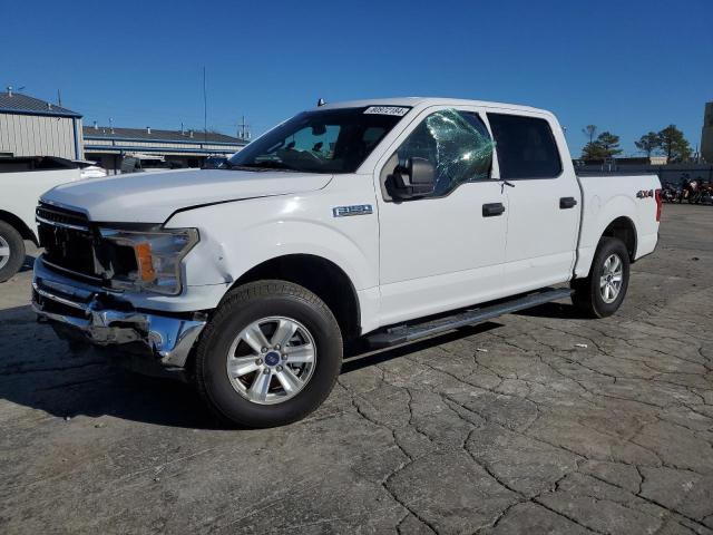 Photo 1 from auction – 2019 FORD F150 SUPER with VIN 1FTEW1EB0KKE16612