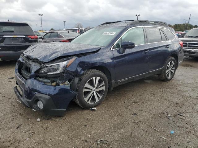 SUBARU OUTBACK 2. 2018 with VIN 4S4BSANC2J3311114 - Photo from auction