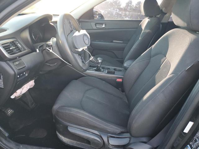 Photo 7 from auction – 2017 KIA OPTIMA LX with VIN 5XXGT4L38HG138723