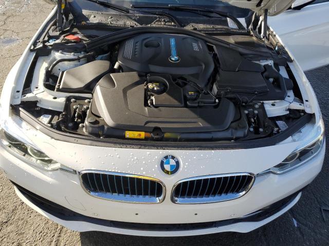 Photo 11 from auction – 2018 BMW 330E with VIN WBA8E1C56JA762694