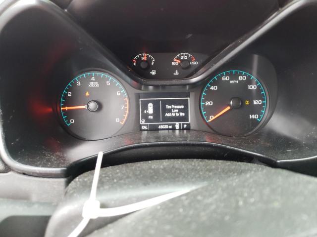 Photo 9 from auction – 2015 CHEVROLET COLORADO L with VIN 1GCHSBE37F1260586