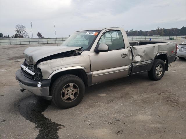 CHEVROLET SILVERADO 1999 with VIN 1GCEK14T7XE161453 - Photo from auction