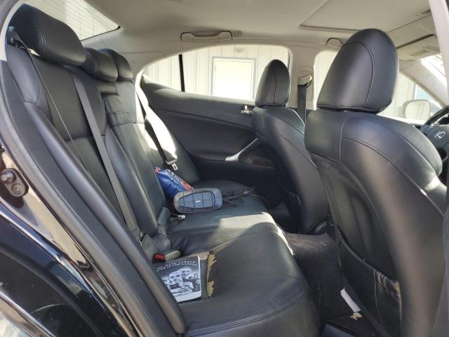 Photo 10 from auction – 2008 LEXUS IS 250 with VIN JTHBK262X85064647