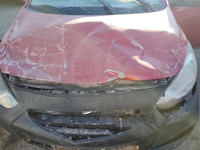 Photo 11 from auction – 2014 HYUNDAI ACCENT GLS with VIN KMHCT5AE0EU180426