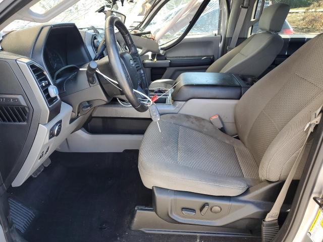 Photo 7 from auction – 2020 FORD F150 SUPER with VIN 1FTEW1E58LFC45404