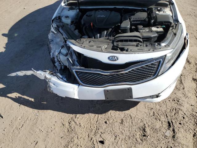 Photo 11 from auction – 2015 KIA OPTIMA LX with VIN 5XXGM4A78FG438360