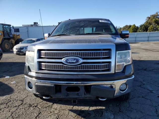 Photo 5 from auction – 2010 FORD F150 SUPER with VIN 1FTFW1EV2AFA92942