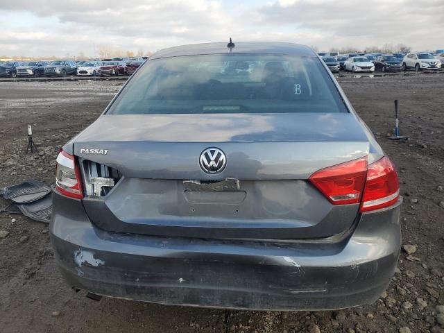 Photo 6 from auction – 2013 VOLKSWAGEN PASSAT S with VIN 1VWAP7A38DC102486