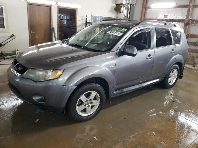 Photo 1 from auction – 2009 MITSUBISHI OUTLANDER with VIN JA4LT21W69Z003717