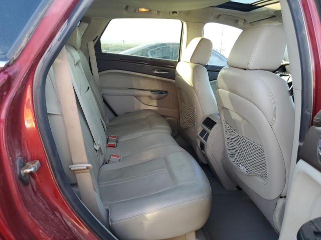 Photo 11 from auction – 2012 CADILLAC SRX LUXURY with VIN 3GYFNAE34CS598136