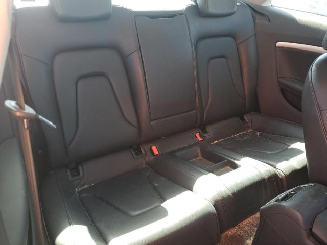 Photo 10 from auction – 2014 AUDI A5 PREMIUM with VIN WAULFAFR3EA053118