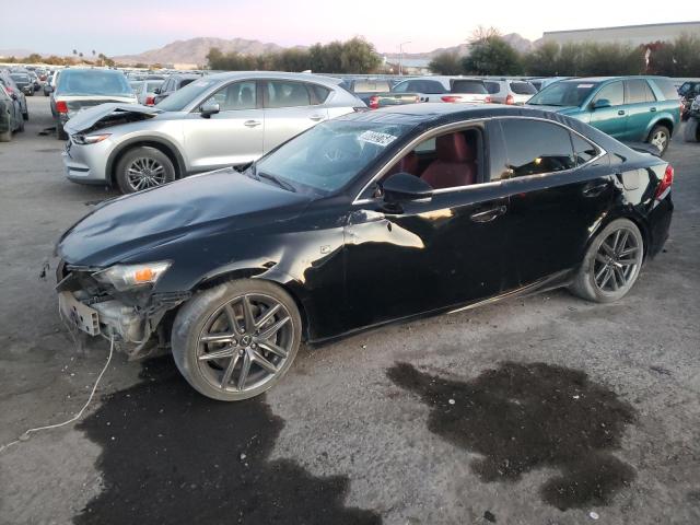 LEXUS IS 350 2014 with VIN JTHBE1D2XE5013763 - Photo from auction