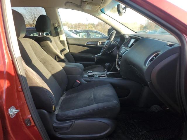 Photo 7 from auction – 2015 NISSAN PATHFINDER with VIN 5N1AR2MM9FC644313