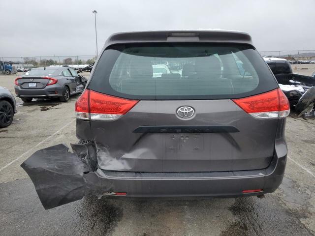 Zdjęcie 6 z aukcji – 2012 TOYOTA SIENNA z VIN 5TDZK3DC8CS232211
