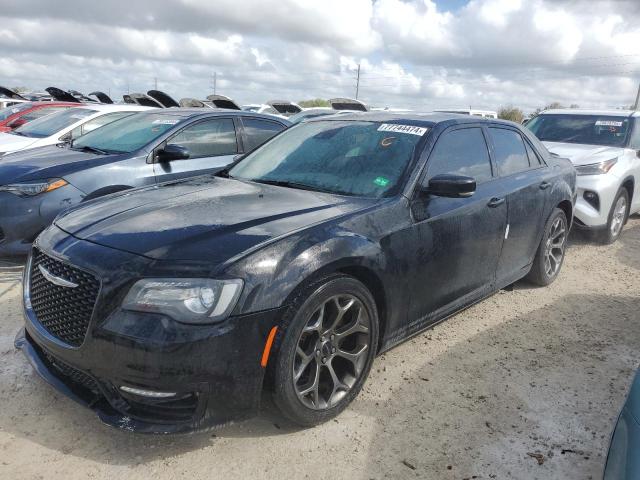 CHRYSLER 300 S 2018 with VIN 2C3CCABG5JH285574 - Photo from auction