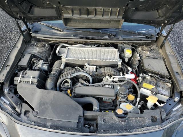 Photo 11 from auction – 2023 SUBARU WRX PREMIU with VIN JF1VBAH63P8814871