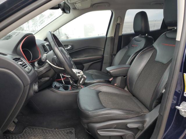 Photo 7 from auction – 2019 JEEP COMPASS TR with VIN 3C4NJDDB1KT622389