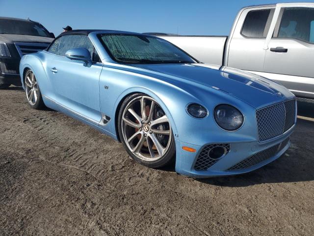Photo 4 from auction – 2020 BENTLEY CONTINENTA with VIN SCBDG4ZG7LC076454