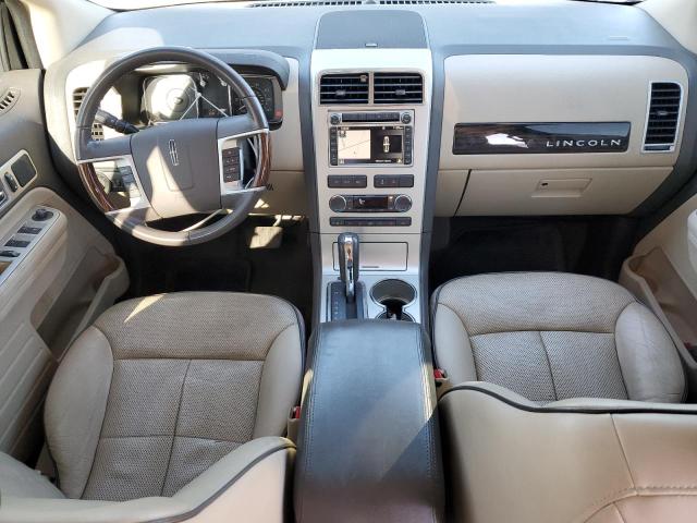 Photo 8 from auction – 2010 LINCOLN MKX with VIN 2LMDJ8JC9ABJ28646