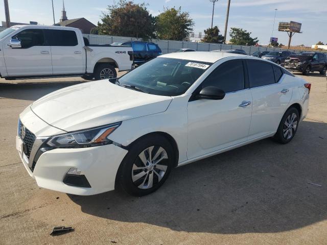 Photo 1 from auction – 2020 NISSAN ALTIMA S with VIN 1N4BL4BV6LC255079