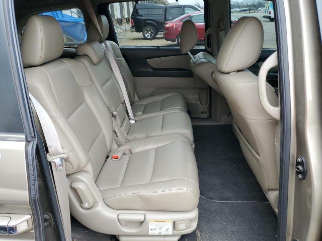 Photo 10 from auction – 2011 HONDA ODYSSEY EX with VIN 5FNRL5H65BB005557