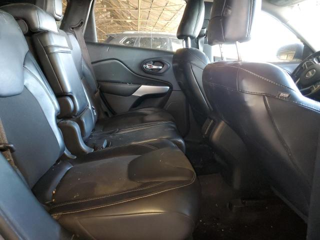 Photo 10 from auction – 2018 JEEP CHEROKEE L with VIN 1C4PJLLB4JD590160