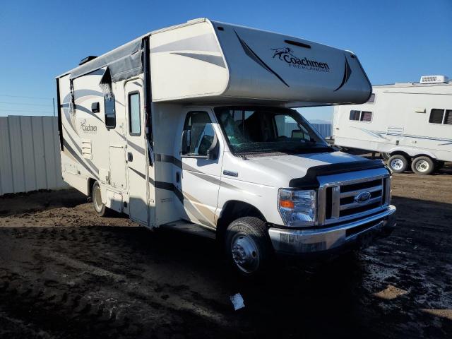 FORD ECONOLINE 2017 with VIN 1FDWE3FS0HDC45564 - Photo from auction