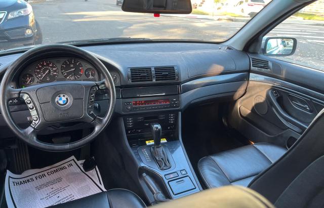 Photo 9 from auction – 1997 BMW 528 I AUTO with VIN WBADD6324VBW20221