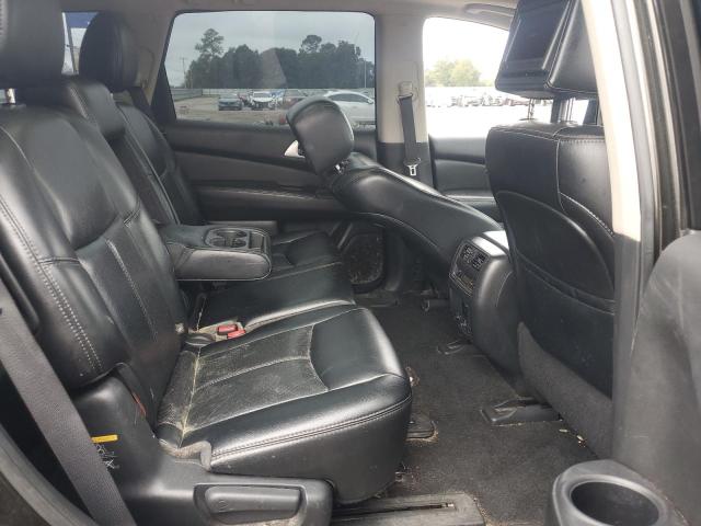 Photo 11 from auction – 2015 NISSAN PATHFINDER with VIN 5N1AR2MN0FC703287