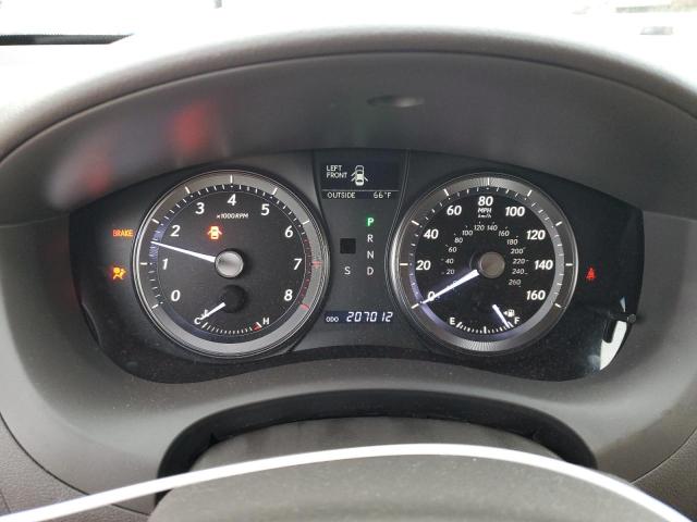 Photo 9 from auction – 2011 LEXUS ES 350 with VIN JTHBK1EG0B2464314