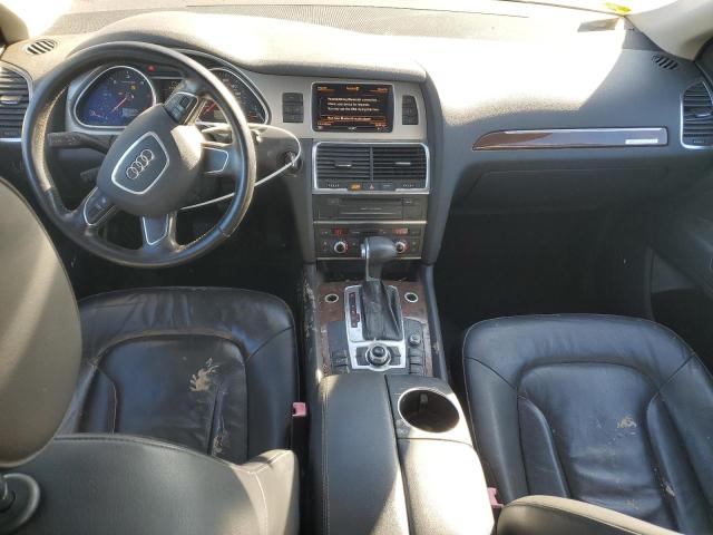 Photo 8 from auction – 2012 AUDI Q7 PREMIUM with VIN WA1LMAFEXCD003151