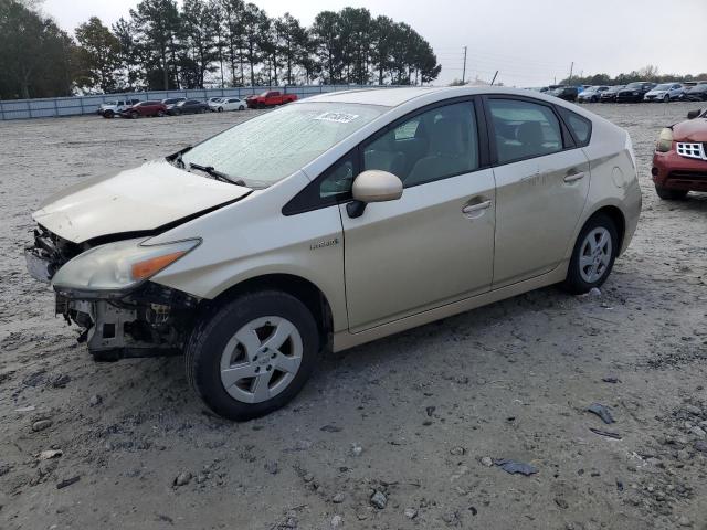 TOYOTA PRIUS 2010 with VIN JTDKN3DU3A0072448 - Photo from auction