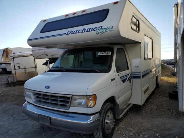 Photo 2 from auction – 1997 FORD ECONOLINE with VIN 1FDKE30G2THB47317