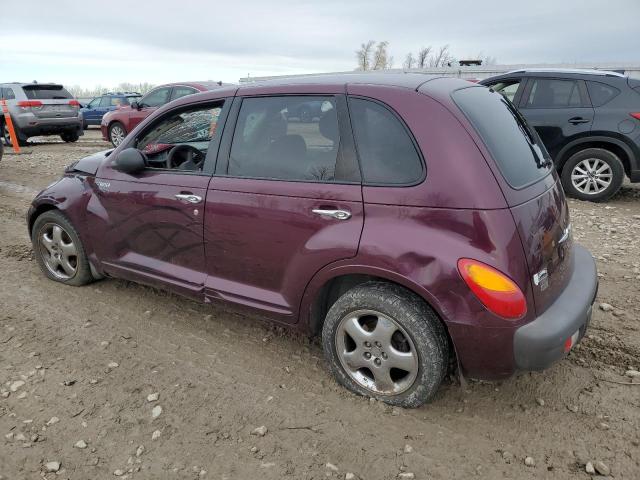 Photo 2 from auction – 2001 CHRYSLER PT CRUISER with VIN 3C8FY4BB61T563128