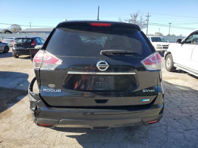 Photo 6 from auction – 2014 NISSAN ROGUE S with VIN 5N1AT2MV8EC803704