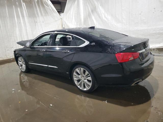 Photo 2 from auction – 2017 CHEVROLET IMPALA PRE with VIN 2G1145S39H9101710