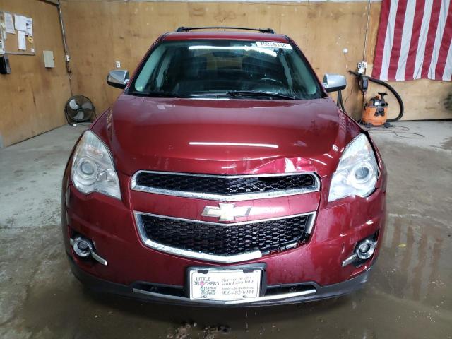 Photo 5 from auction – 2011 CHEVROLET EQUINOX LT with VIN 2CNFLGE54B6277545