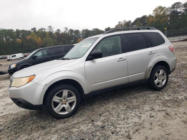 SUBARU FORESTER 2 2010 with VIN JF2SH6DC6AH763606 - Photo from auction
