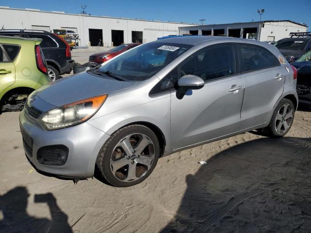 KIA RIO EX 2012 with VIN KNADN5A34C6094908 - Photo from auction