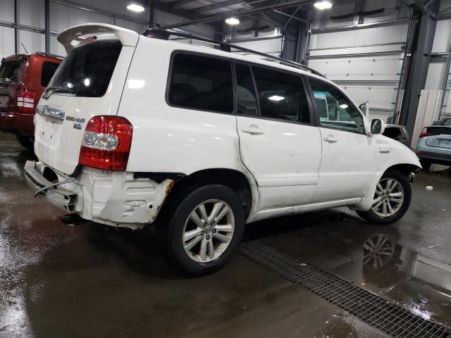 Photo 3 from auction – 2006 TOYOTA HIGHLANDER with VIN JTEEW21A160030796