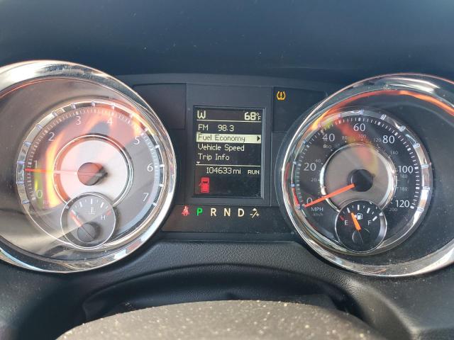 Photo 9 from auction – 2016 CHRYSLER TOWN & COU with VIN 2C4RC1BG3GR289082