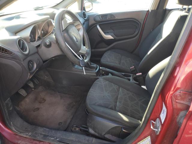 Photo 7 from auction – 2011 FORD FIESTA SE with VIN 3FADP4EJ5BM131579