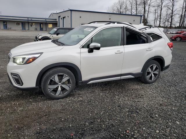 SUBARU FORESTER T 2020 with VIN JF2SKAXC4LH421932 - Photo from auction