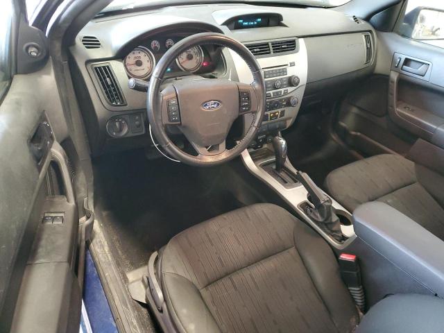 Photo 8 from auction – 2009 FORD FOCUS SE with VIN 1FAHP32N29W191641