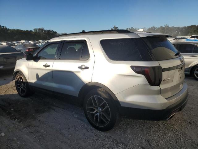 Zdjęcie 2 z aukcji – 2016 FORD EXPLORER S z VIN 1FM5K8GT0GGC82149